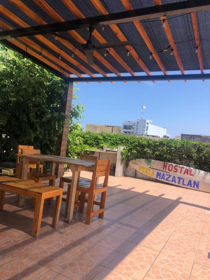 Hotel Perla Mazatlán Exterior foto